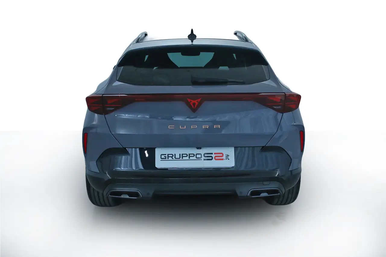 CUPRA Formentor 2026