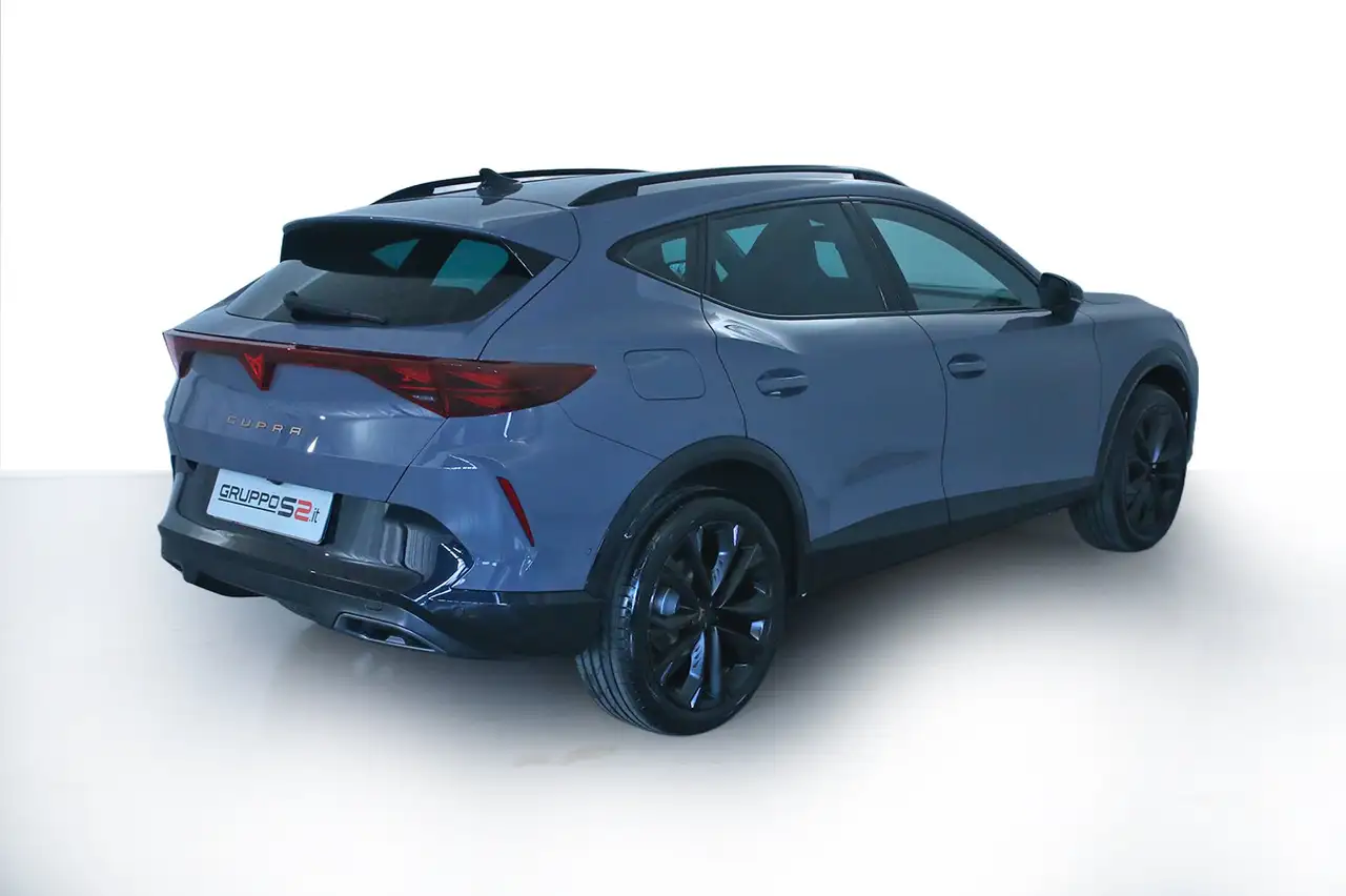 CUPRA Formentor 2026