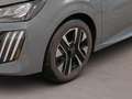 Peugeot 208 Allure PureTech AT8 100PS *PDC*KAM* Gris - thumbnail 11