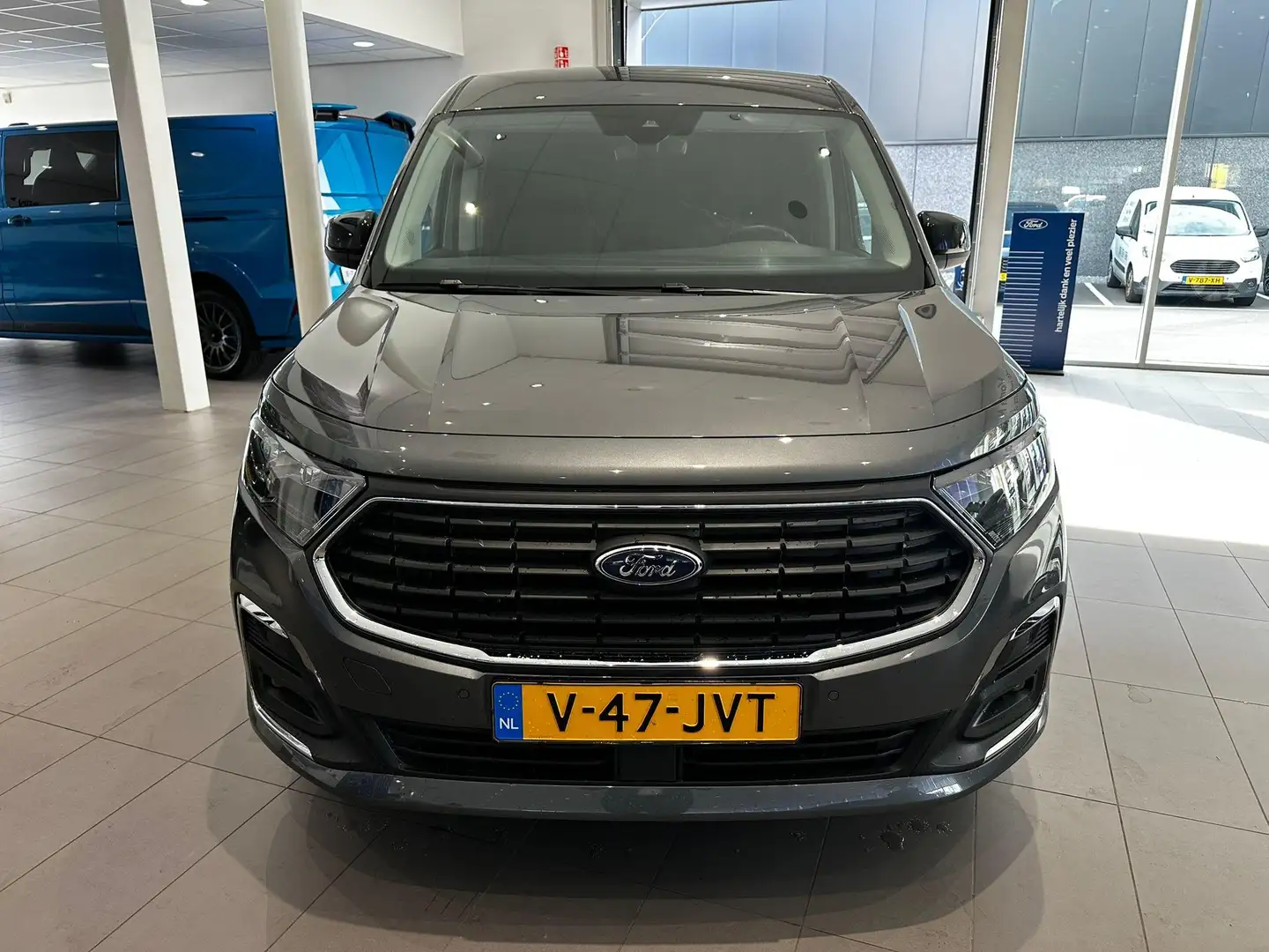 Ford Transit Connect 2.0 EcoBlue L2 Limited | TREKHAAK | CAMERA | LMV | - 2