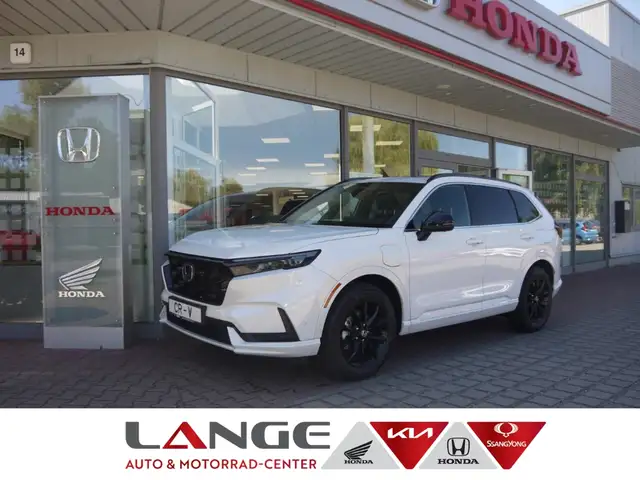Honda CR-V e HEV Advance AWD HUD El. Panodach Navi Digitales