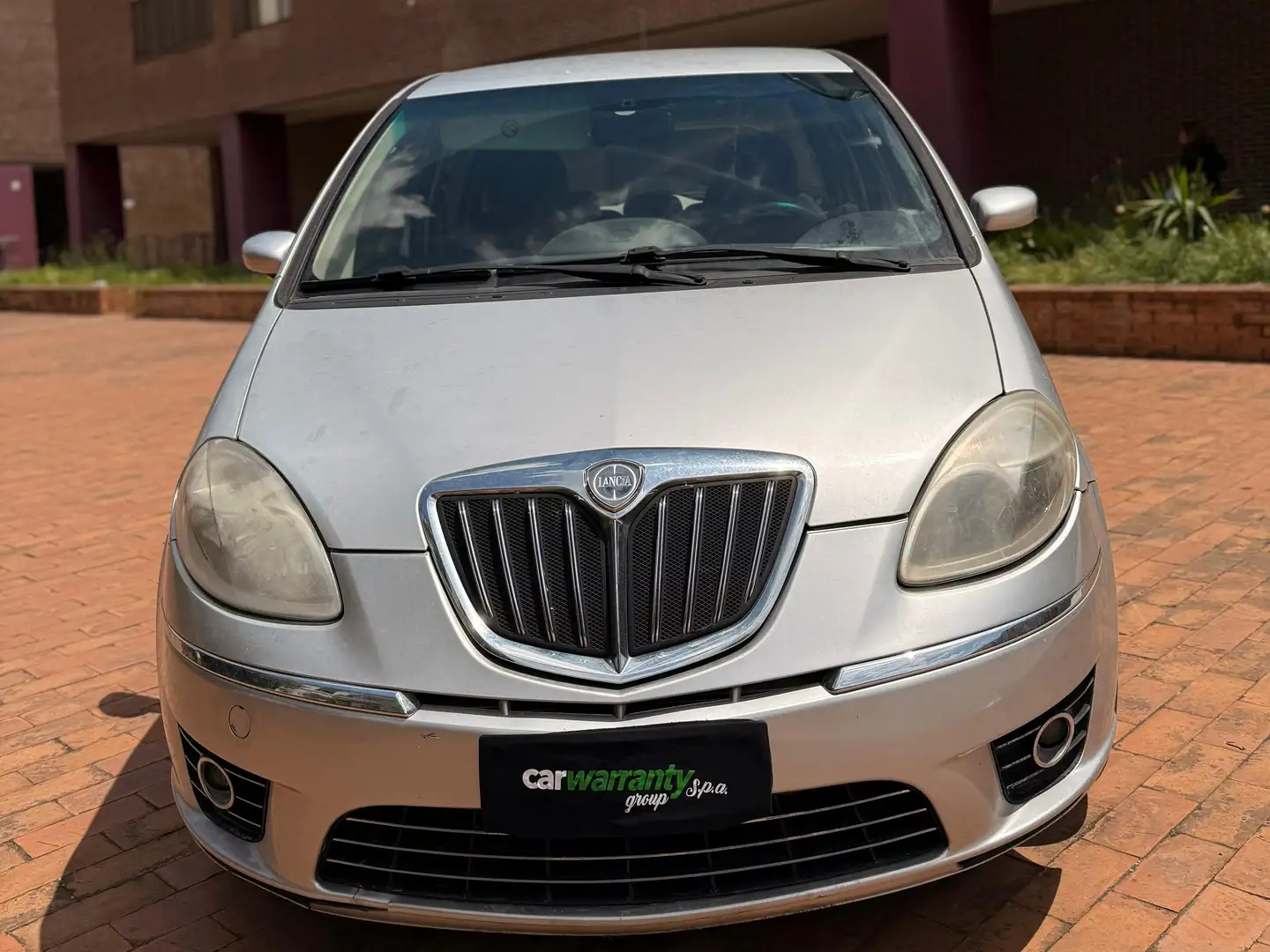 Lancia MUSA Musa 1.3 mjt Platino Plus 90cv Silber - 1