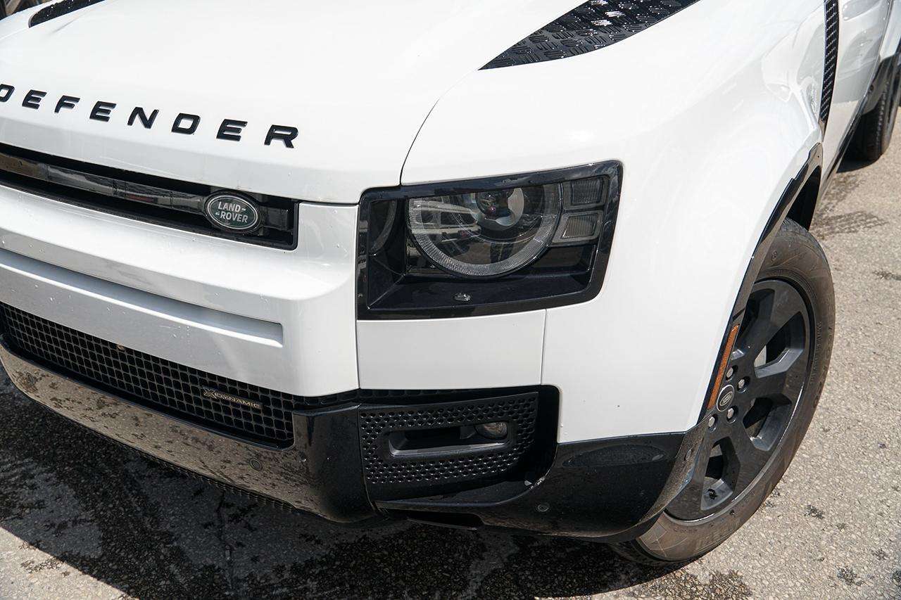 2023 Land Rover Defender X-Dynamic SE 110 AWD |PANO|NAVI|COOLED|WOOD TRIM alt 5