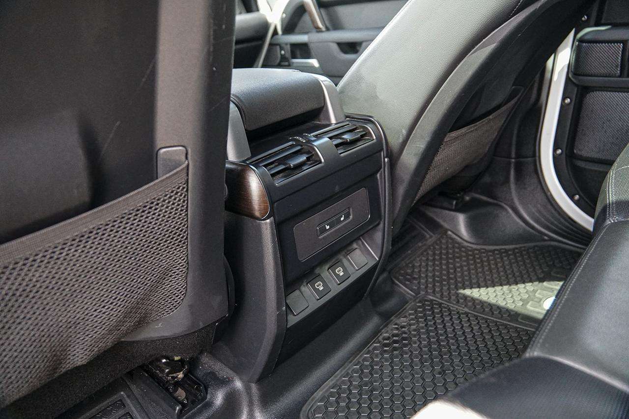 2023 Land Rover Defender X-Dynamic SE 110 AWD |PANO|NAVI|COOLED|WOOD TRIM thumb 20