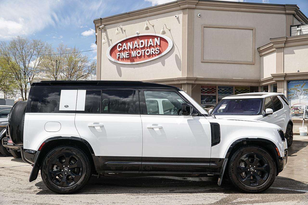 2023 Land Rover Defender X-Dynamic SE 110 AWD |PANO|NAVI|COOLED|WOOD TRIM thumb 7