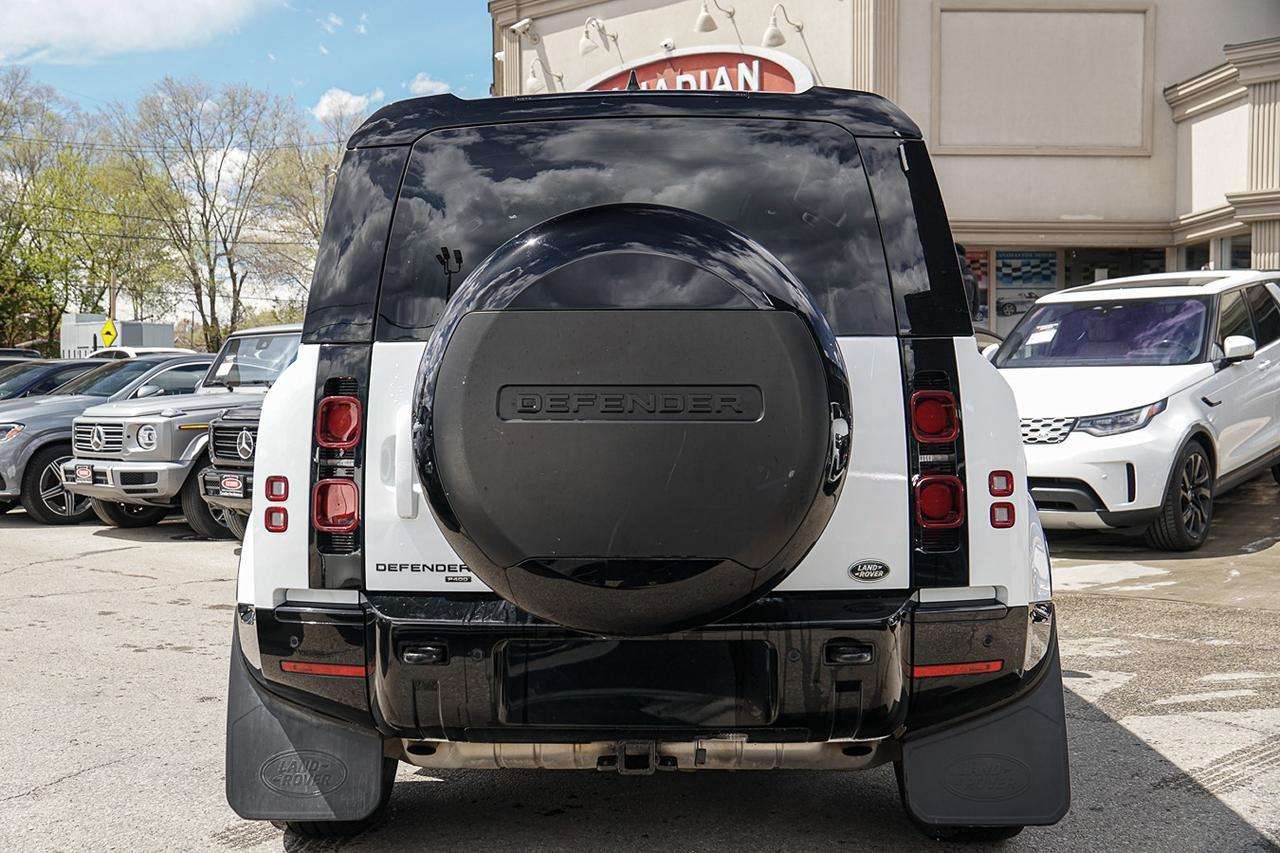 2023 Land Rover Defender X-Dynamic SE 110 AWD |PANO|NAVI|COOLED|WOOD TRIM thumb 10
