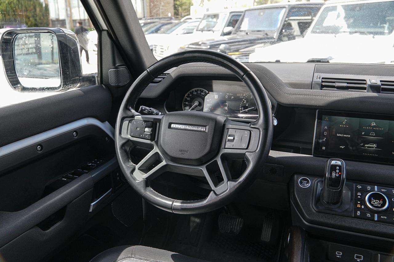 2023 Land Rover Defender X-Dynamic SE 110 AWD |PANO|NAVI|COOLED|WOOD TRIM thumb 23