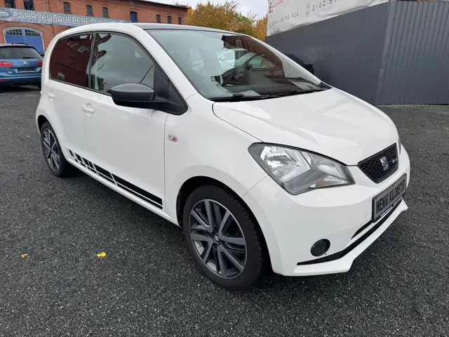 SEAT Mii FR-Line / PDC / SHZ / Beats Sound / Tempomat