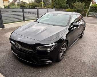 CLA 180 d Shooting Brake inkl. Garantie bis 2028