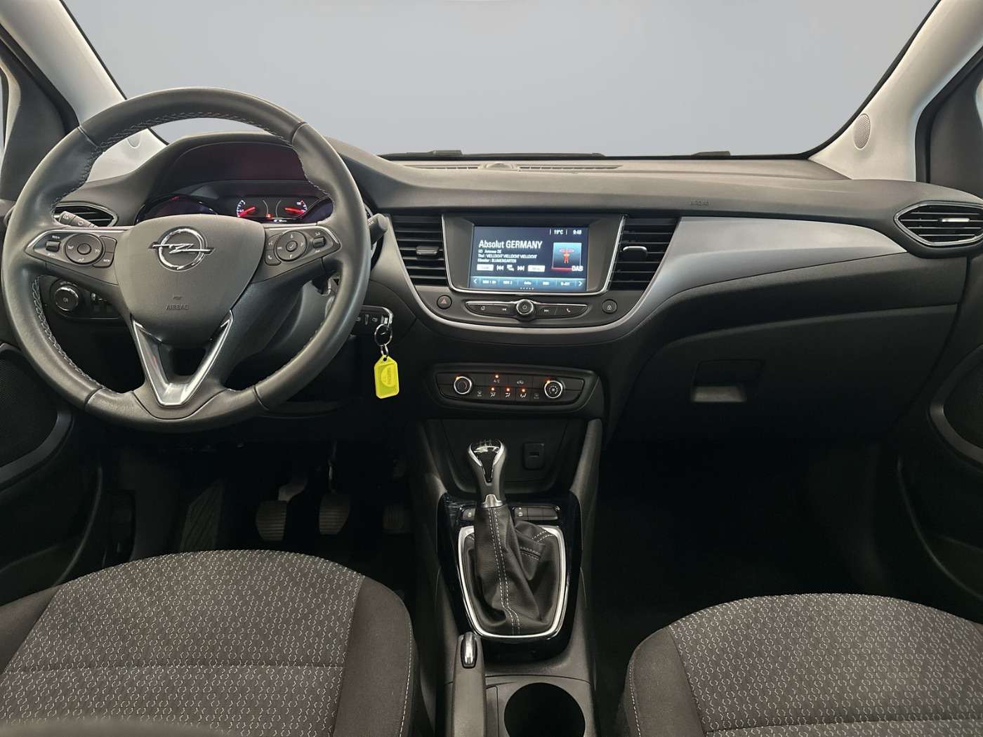 Opel Crossland