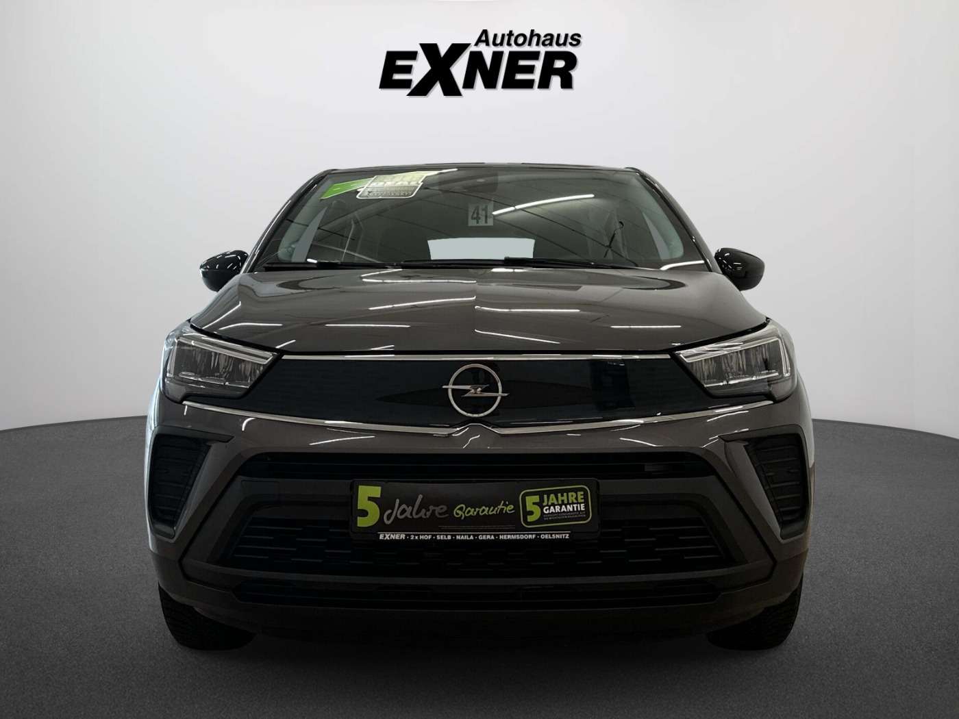 Opel Crossland