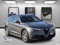 Alfa Romeo Stelvio 2022 2.2 Super rwd 160cv Finanziabile Grigio - thumbnail 4
