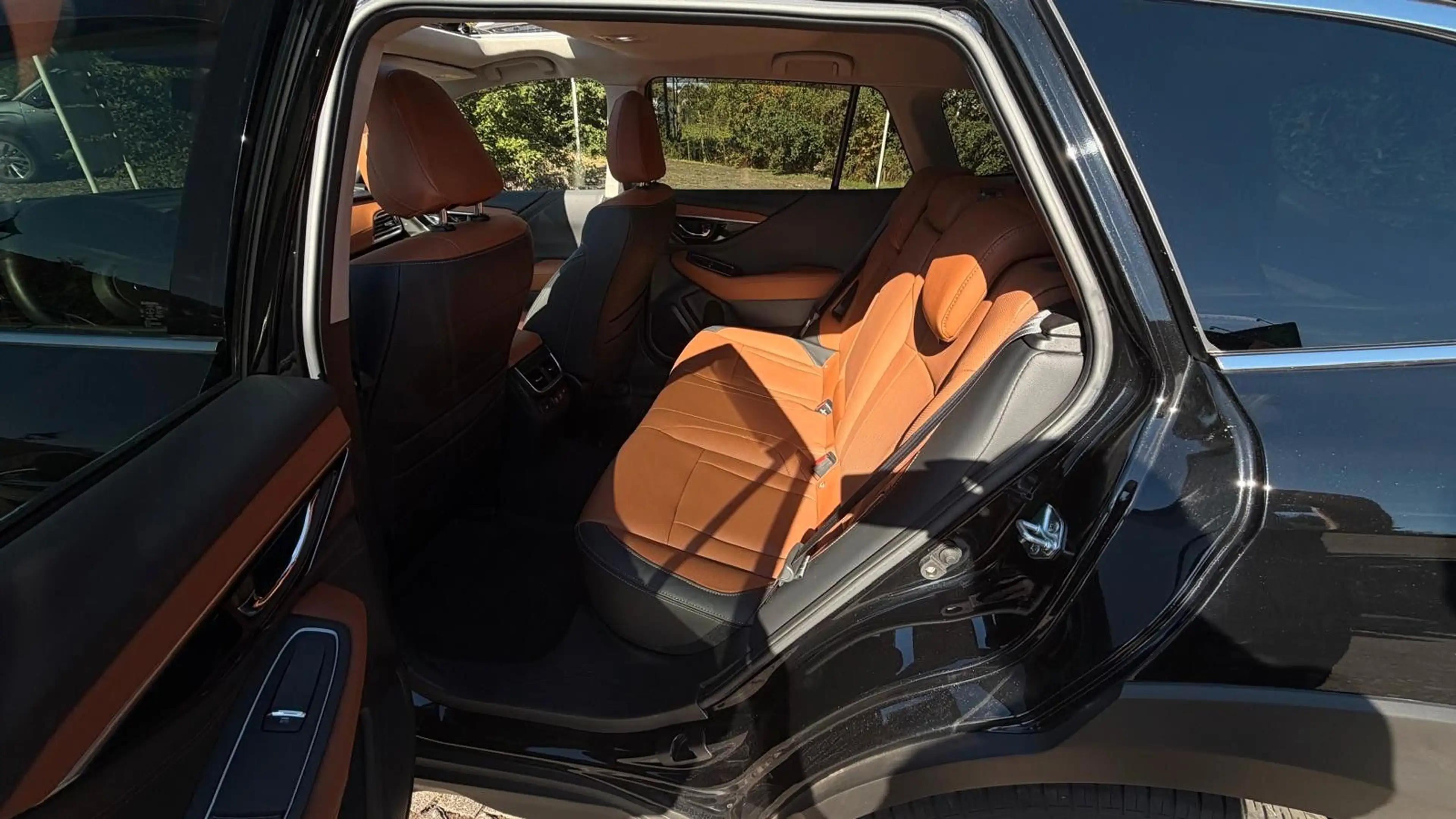 Subaru OUTBACK 2.5i Platinum Lineartronic — photo 11