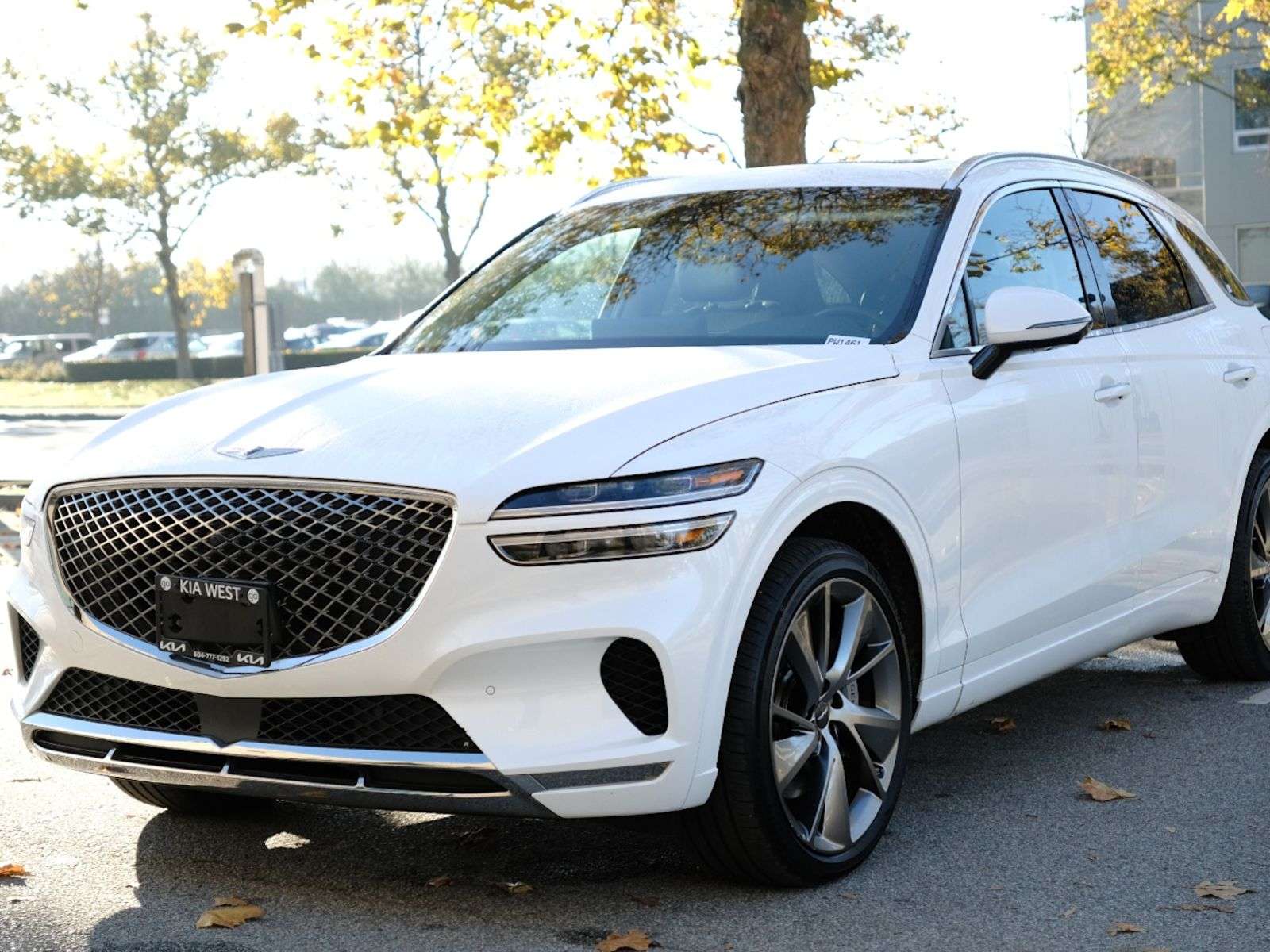 2025 Genesis GV70