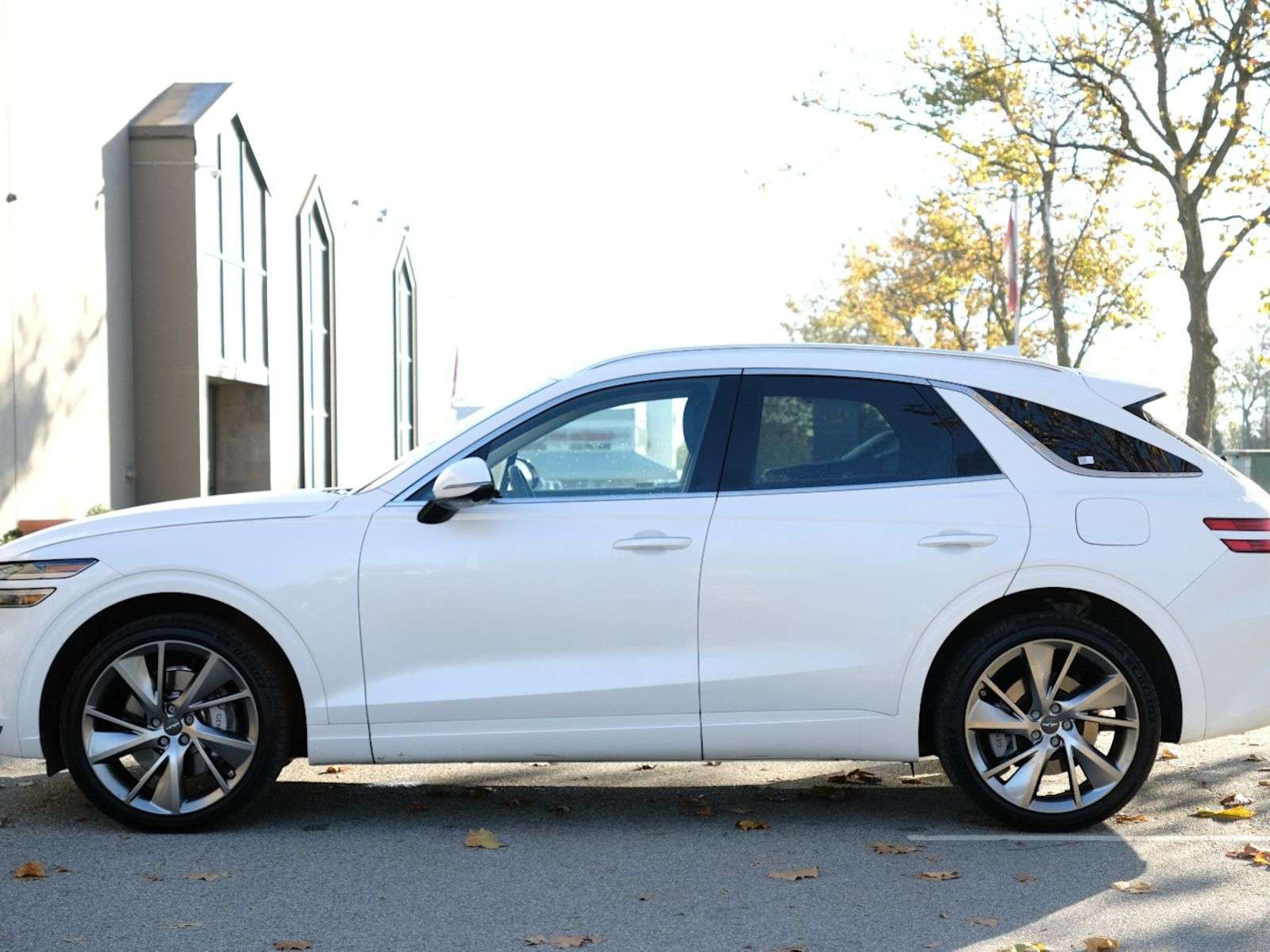 2025 Genesis GV70