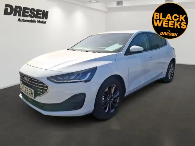 Ford Focus Titanium+Sitzheizung+Lenkradheizung+Kamera+Navi+Ap