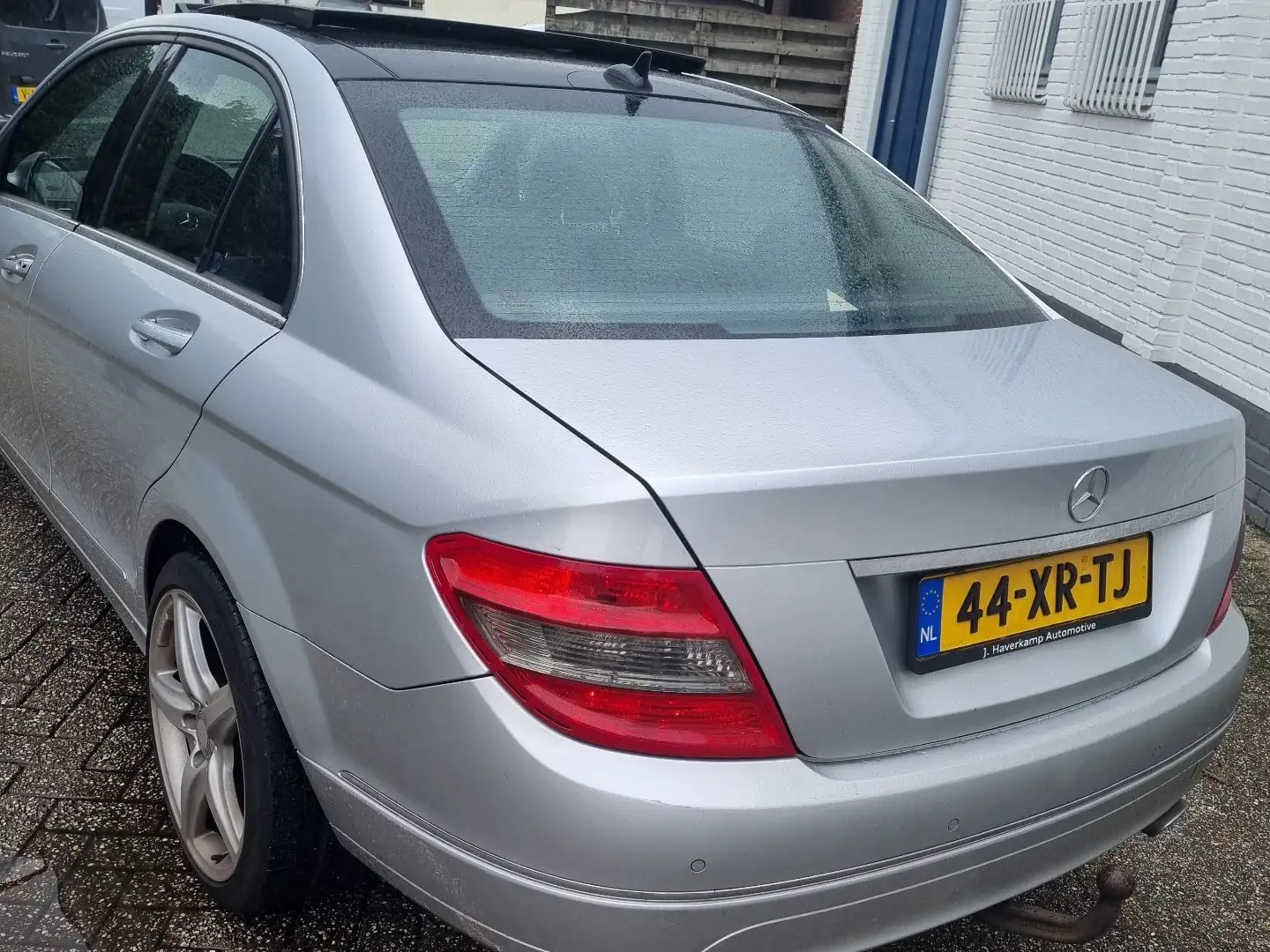 Mercedes-Benz C 280 Avantgarde Grey - 2