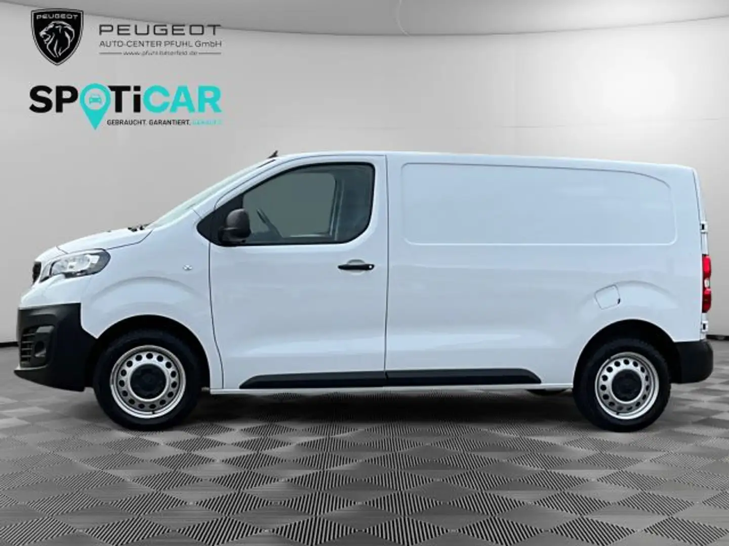 Peugeot Expert 2.0 BlueHDi 145 L2 Weiß - 2