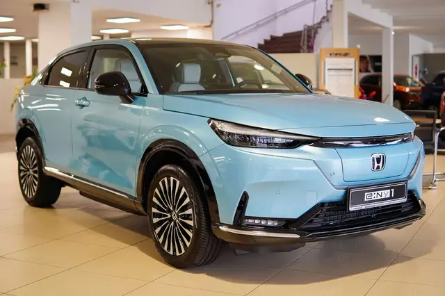 Honda e:Ny1 ADVANCE 16.000km Allwetterreifen