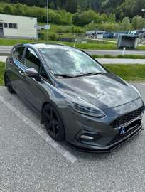 ST mit Leder-Exklusiv-Paket 1,5 EcoBoost