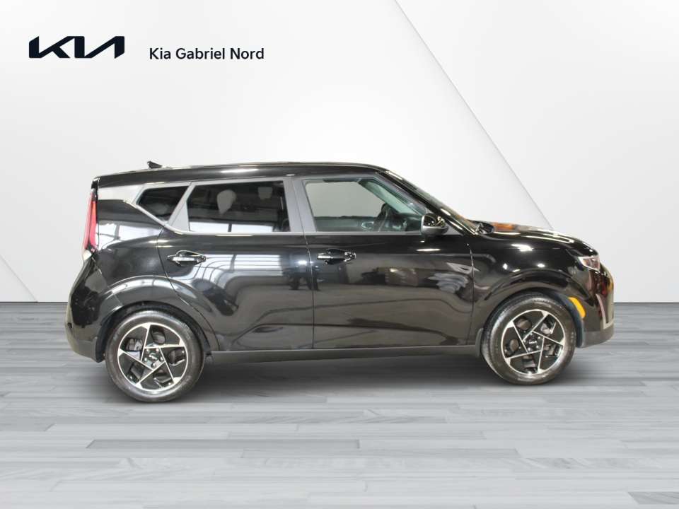 2024 Kia Soul EX+ 2024 Kia Soul EX+, Sun Roof, Rear Camera, Car — photo 3