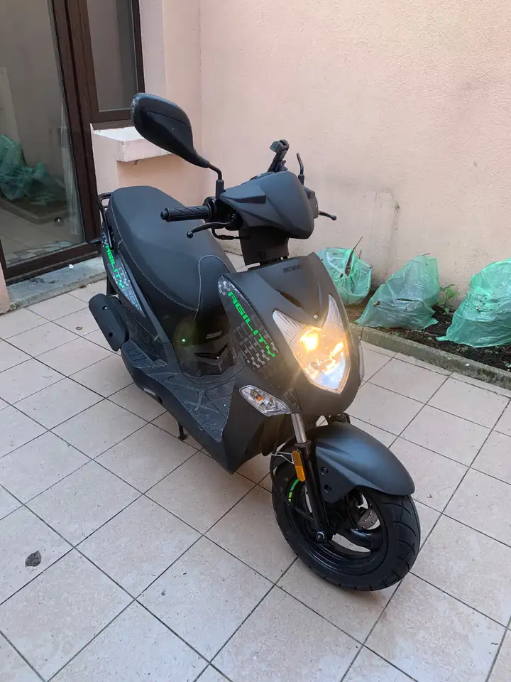 Kymco Agility 50