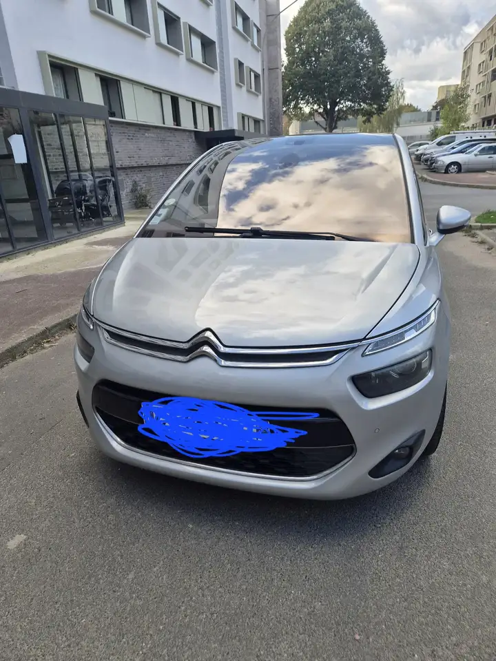 Citroën C4 Picasso
