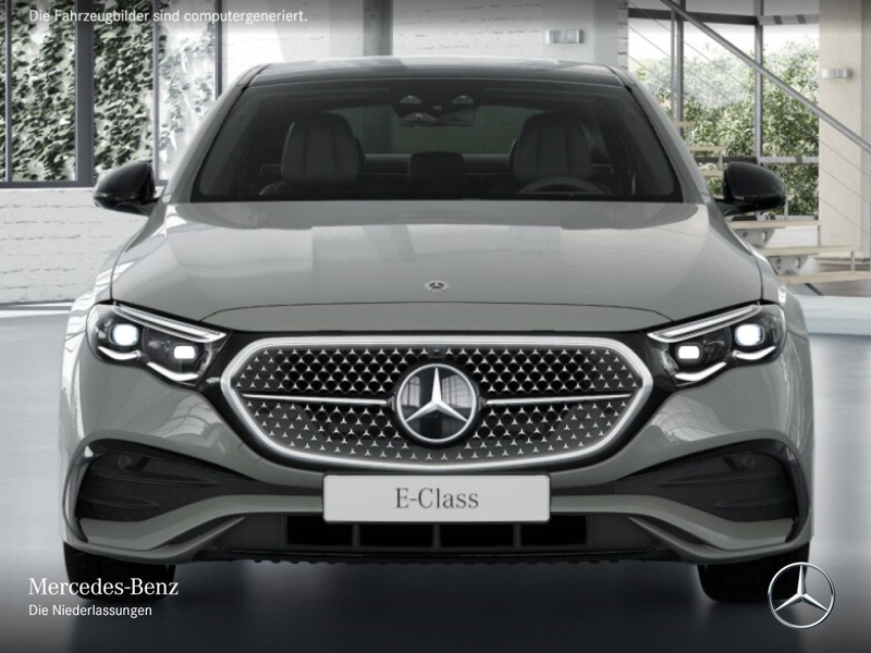Mercedes-Benz E 400 e 4M Hybrid AMG Fahrass Airmat Pano Distr. — photo 8