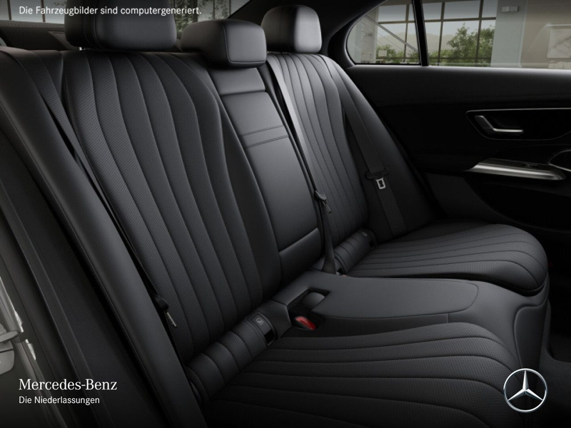Mercedes-Benz E 400 e 4M Hybrid AMG Fahrass Airmat Pano Distr. — photo 13