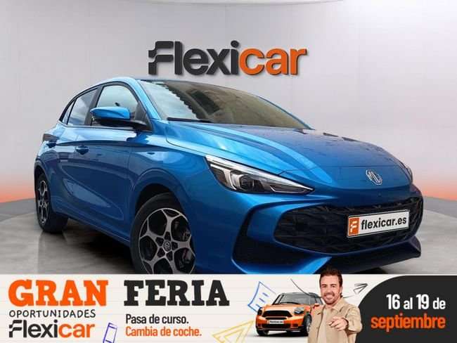 MG MG3 3 1.5 Hybrid+ Luxury 143kW - foto 1