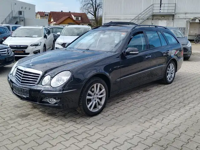 Mercedes-Benz E 280 T 4Matic+LPG+NAVI+MEMORYSITZ+WEBASTO+S.DACH