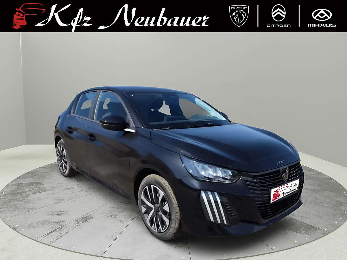 Peugeot 208 2026