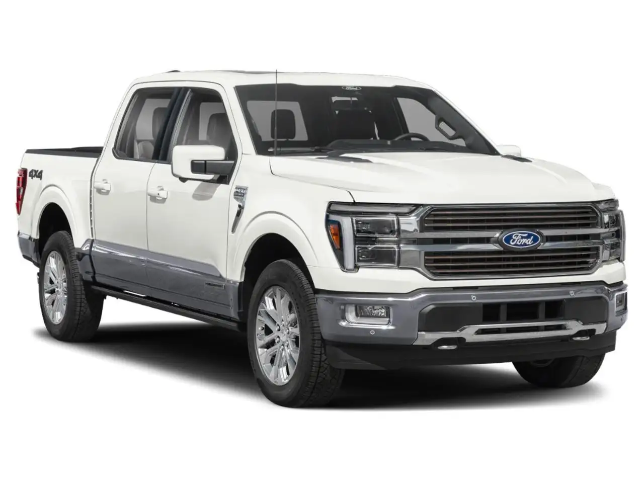 2025 Ford F 150