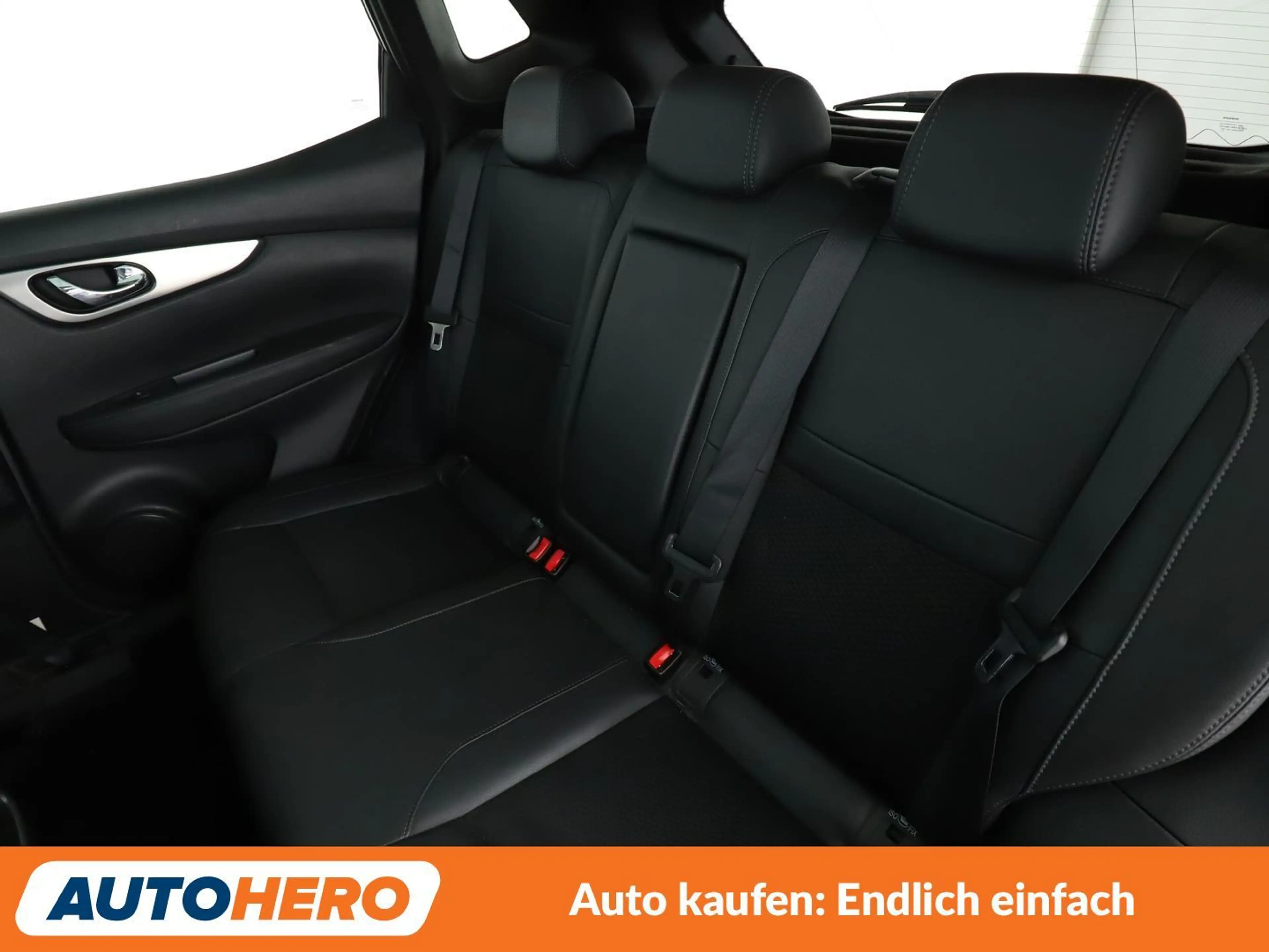 Nissan Qashqai 1.6 Business *NAVI*LED*TEMPO*CAM*PDC*SHZ*ALU* — photo 14