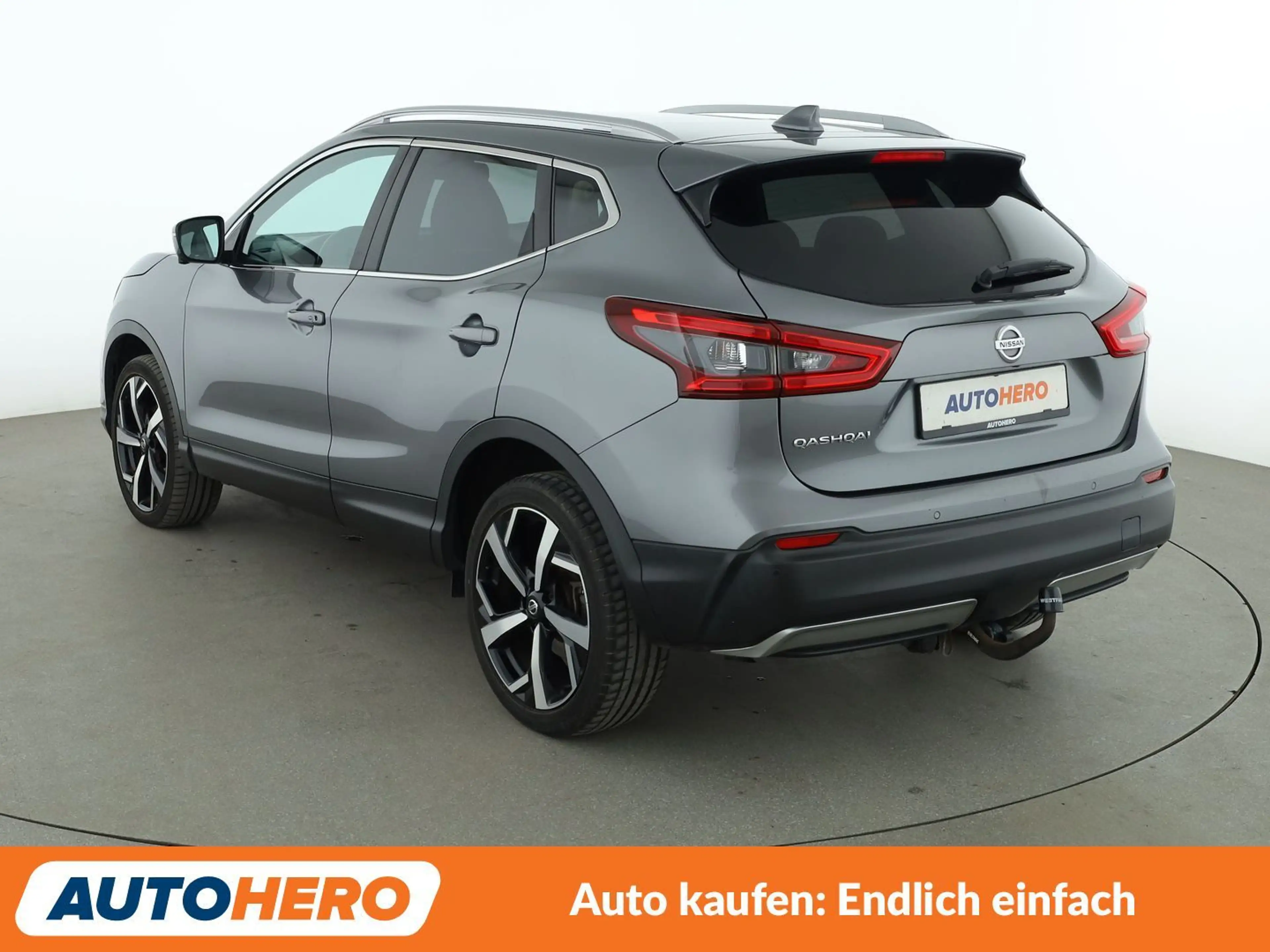 Nissan Qashqai 1.6 Business *NAVI*LED*TEMPO*CAM*PDC*SHZ*ALU* — photo 4