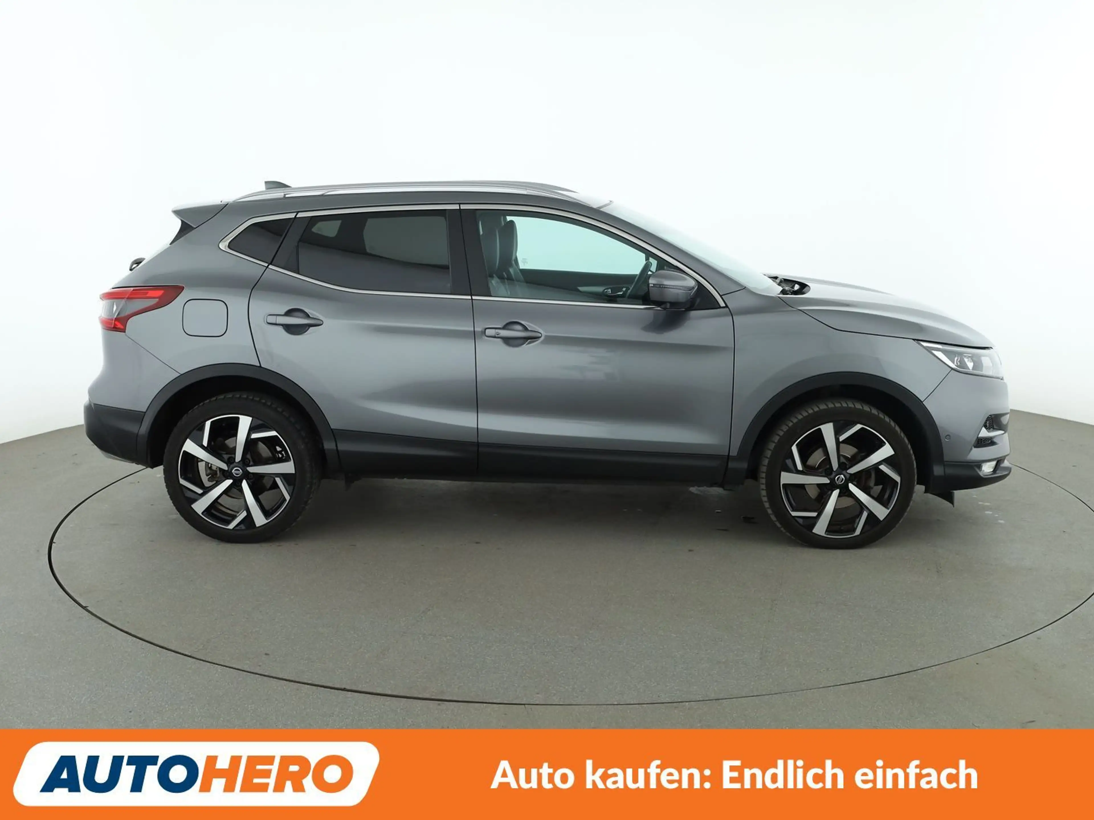 Nissan Qashqai 1.6 Business *NAVI*LED*TEMPO*CAM*PDC*SHZ*ALU* — photo 7