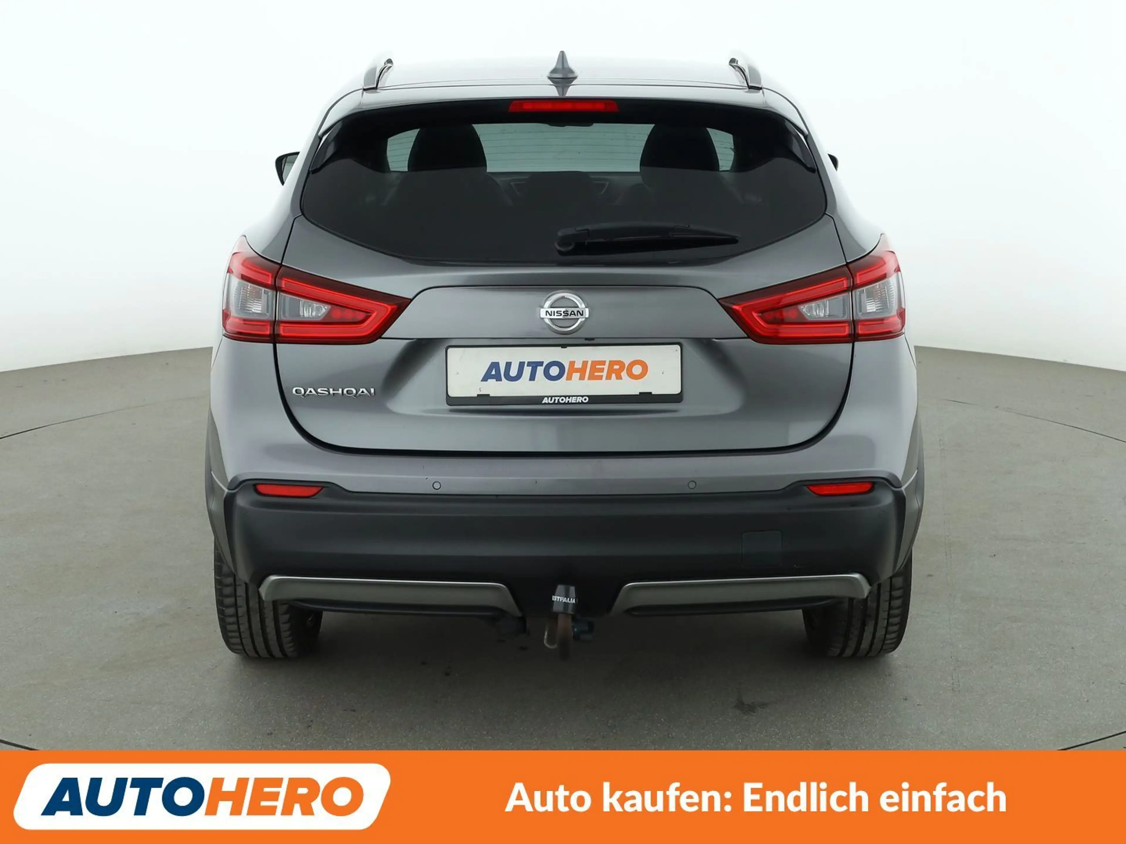 Nissan Qashqai 1.6 Business *NAVI*LED*TEMPO*CAM*PDC*SHZ*ALU* — photo 5