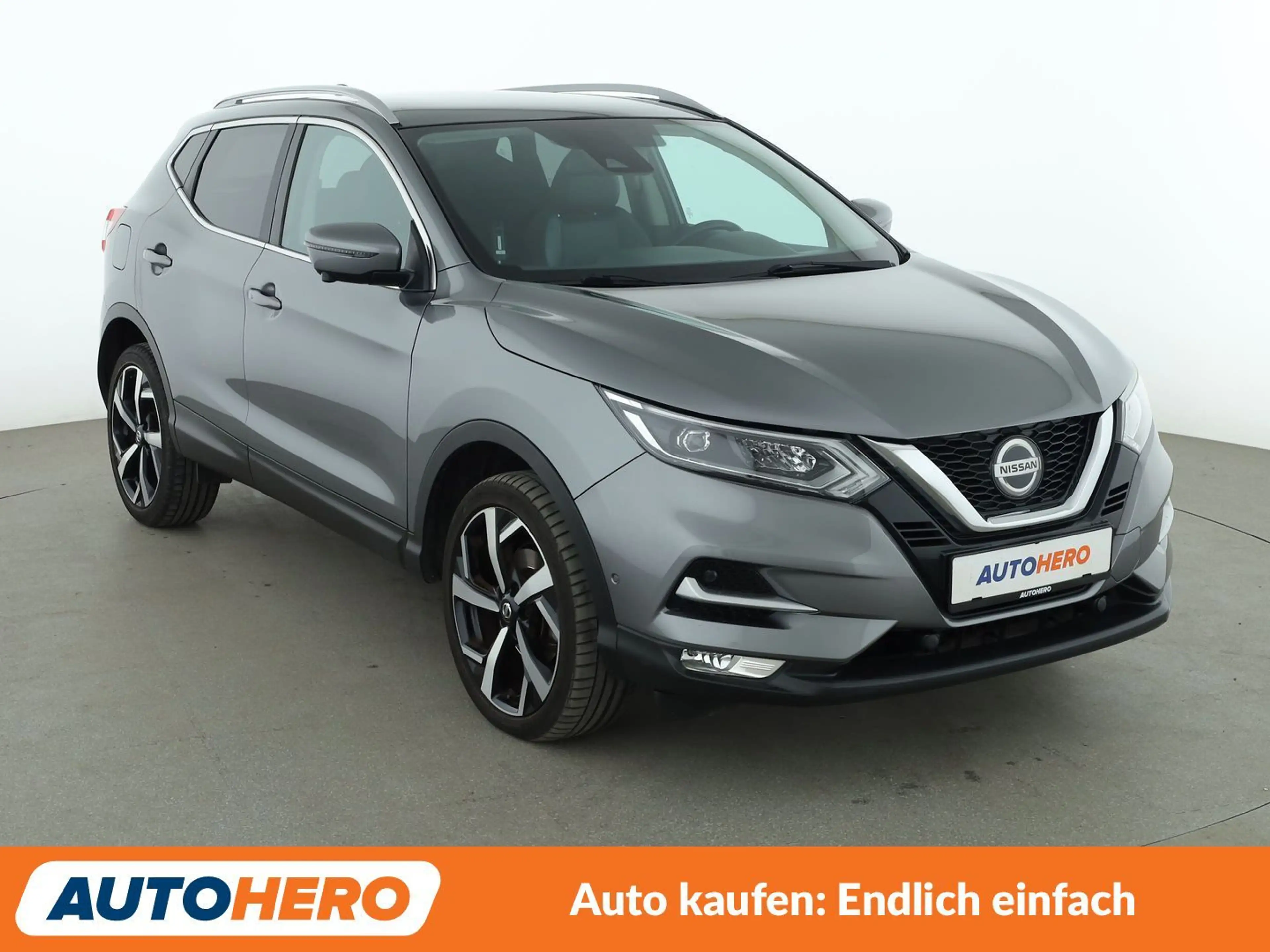 Nissan Qashqai 1.6 Business *NAVI*LED*TEMPO*CAM*PDC*SHZ*ALU* — photo 8