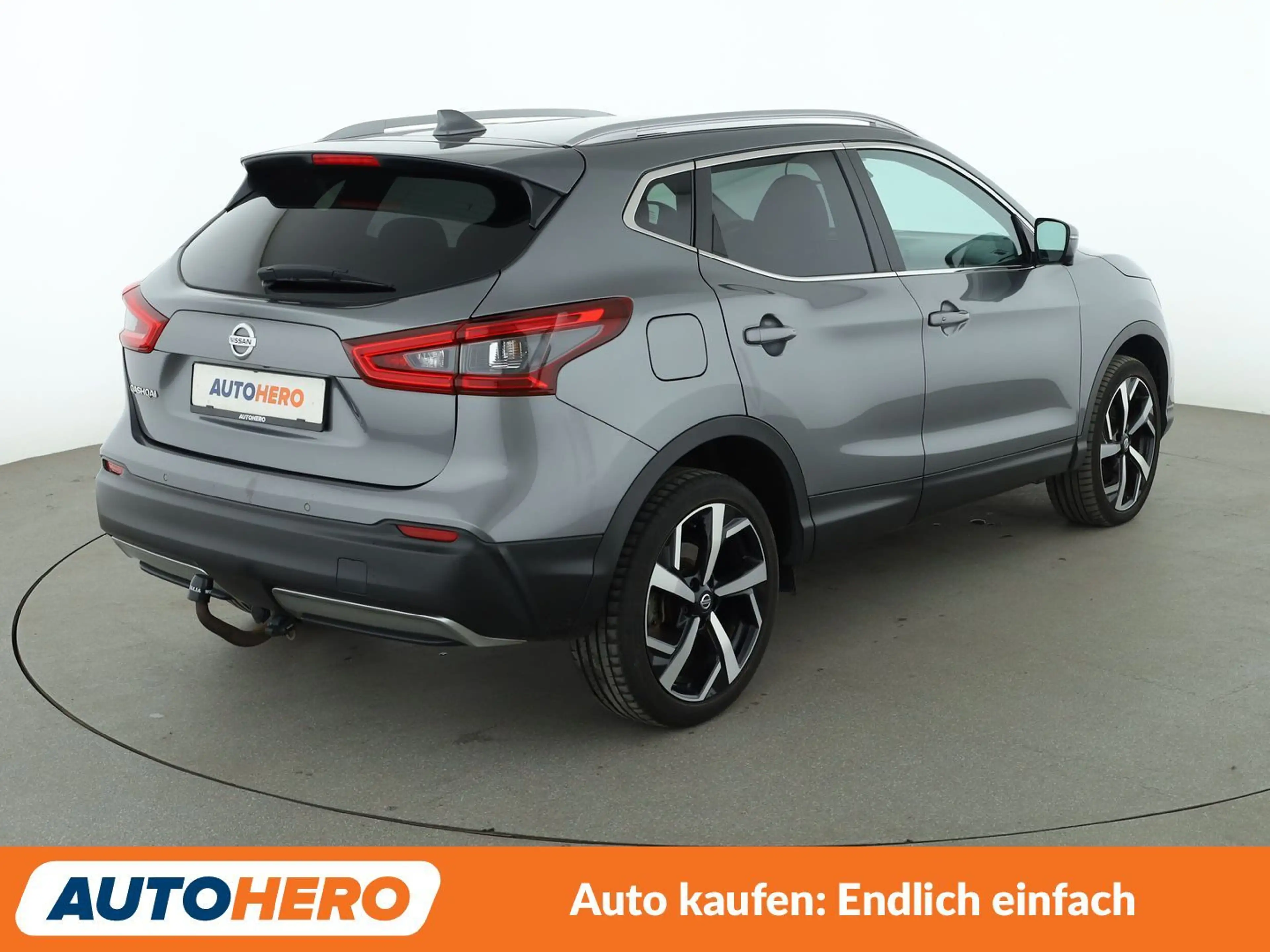 Nissan Qashqai 1.6 Business *NAVI*LED*TEMPO*CAM*PDC*SHZ*ALU* — photo 6