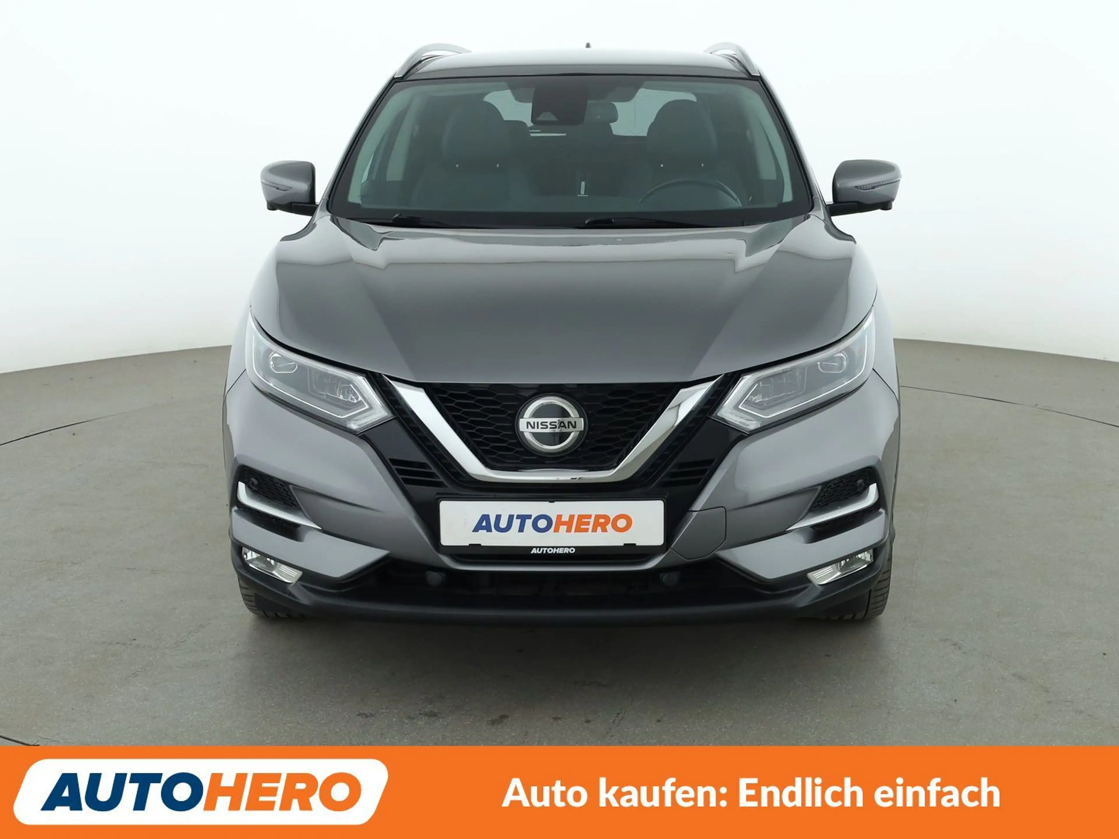Nissan Qashqai 1.6 Business *NAVI*LED*TEMPO*CAM*PDC*SHZ*ALU* — photo 9