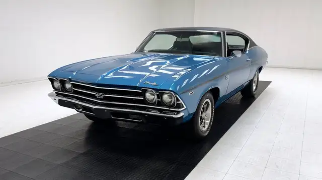 Chevrolet Chevelle SS396 Tribute