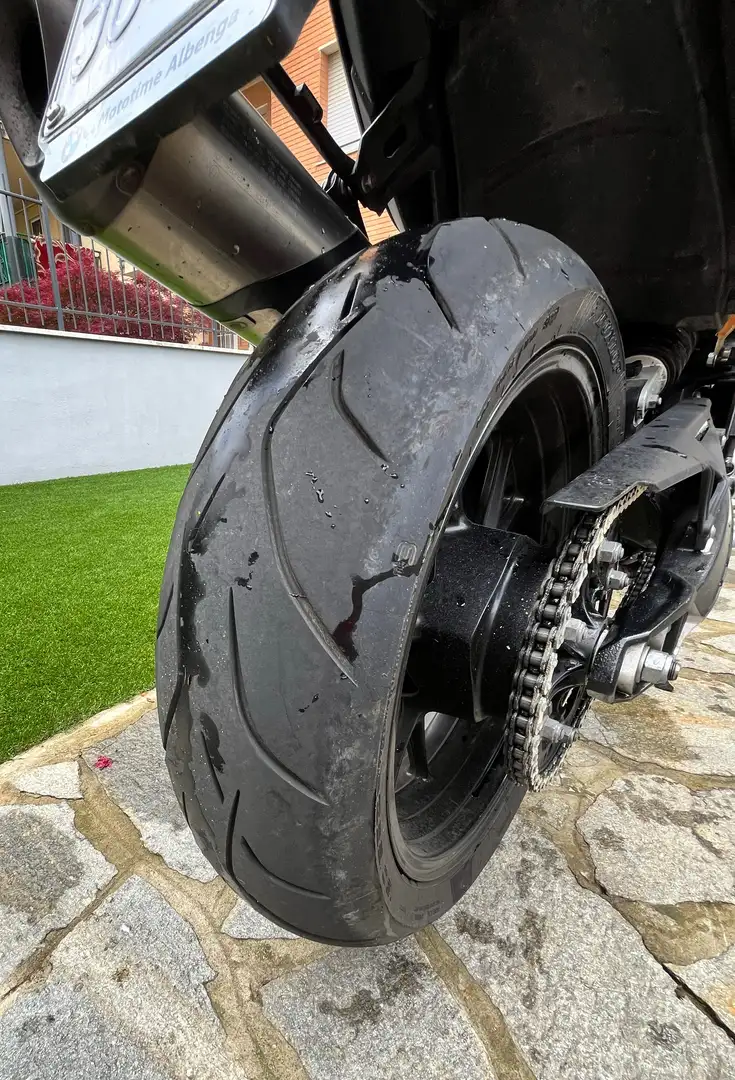 BMW F 800 R Weiß - 1