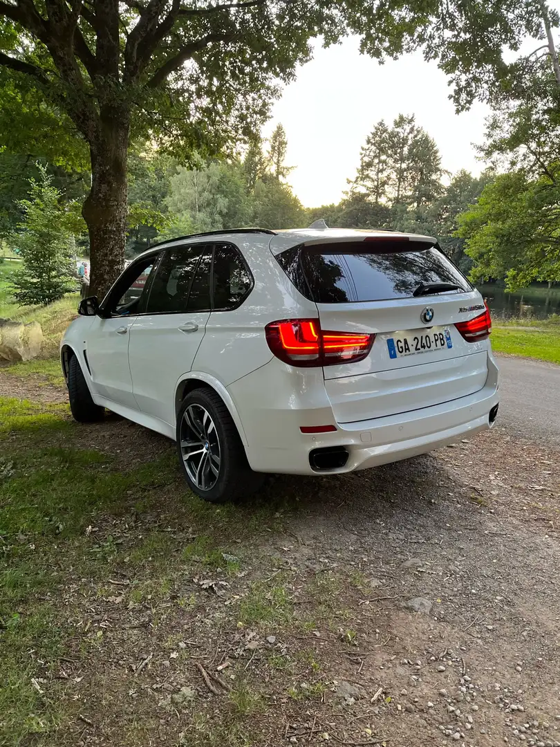 BMW X5 M M50d 381 ch A - 2