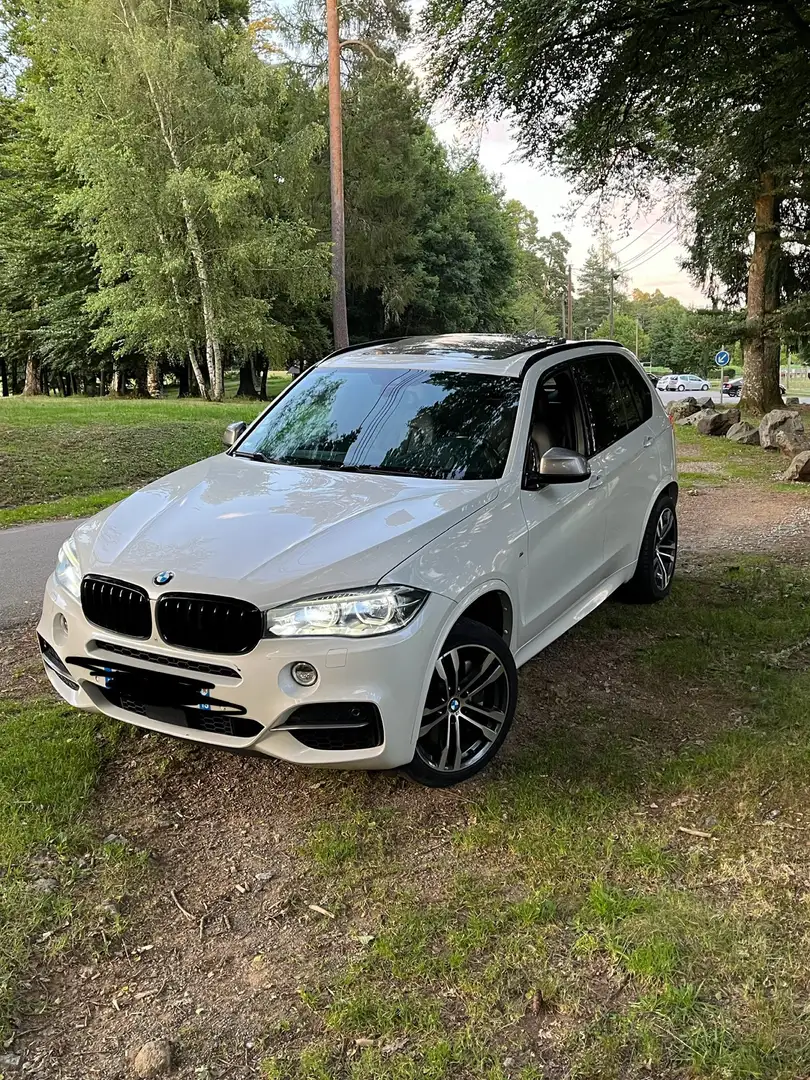 BMW X5 M M50d 381 ch A - 1