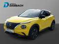 Nissan Juke 1.6 Hybrid N-Connecta Hybrid Gelb - thumbnail 1