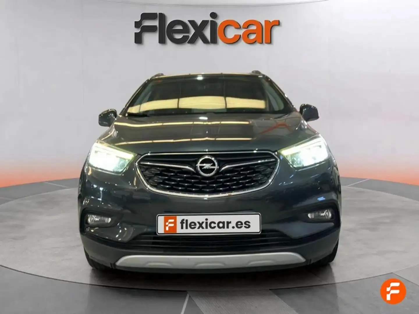 Opel Mokka 1.6 CDTi 100kW (136CV) 4X2 S&S Selective Gris - 2