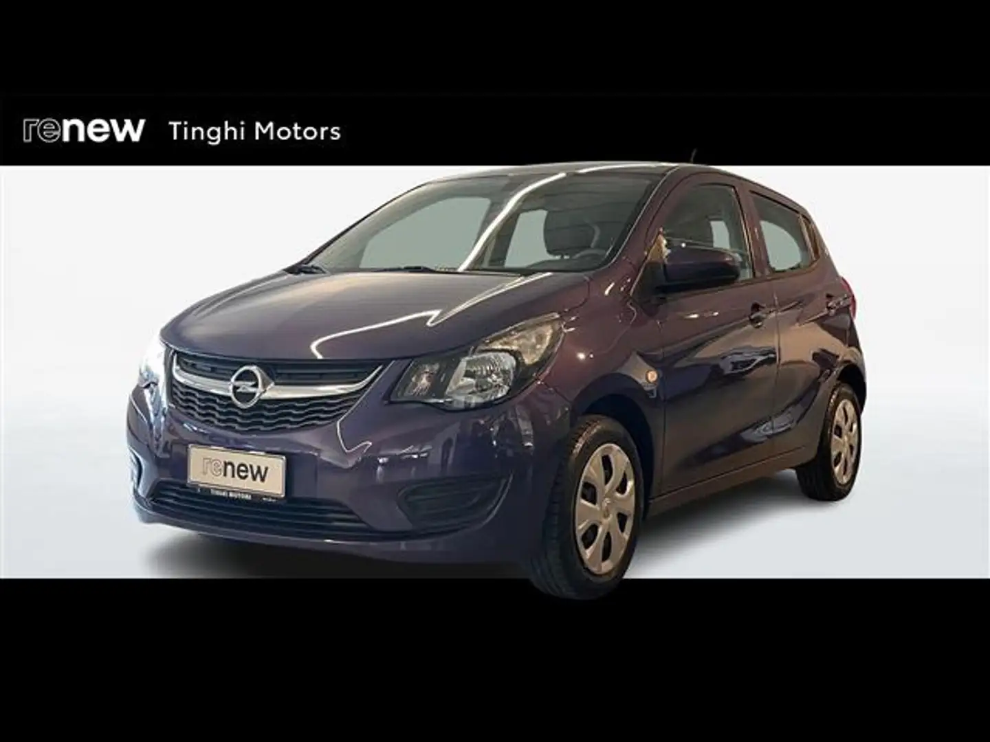 Opel Karl 1.0 73cv Cosmo - 1