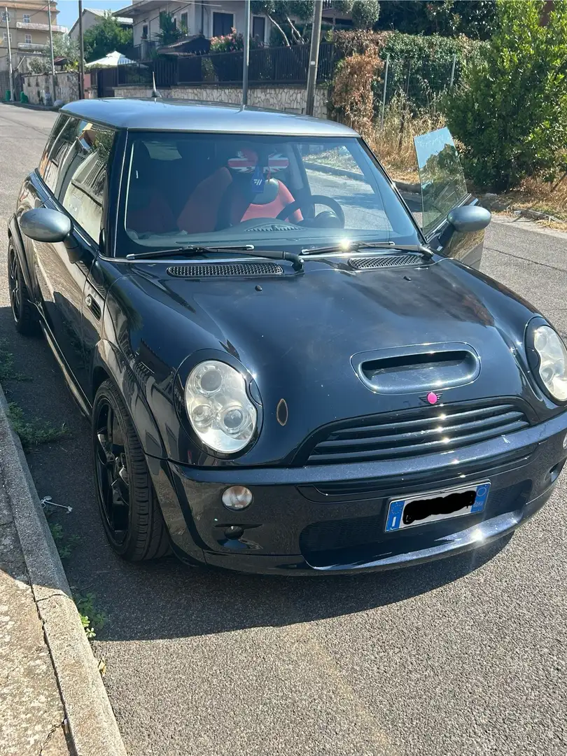 MINI One D Mini II 2001 1.4 Albastru - 1