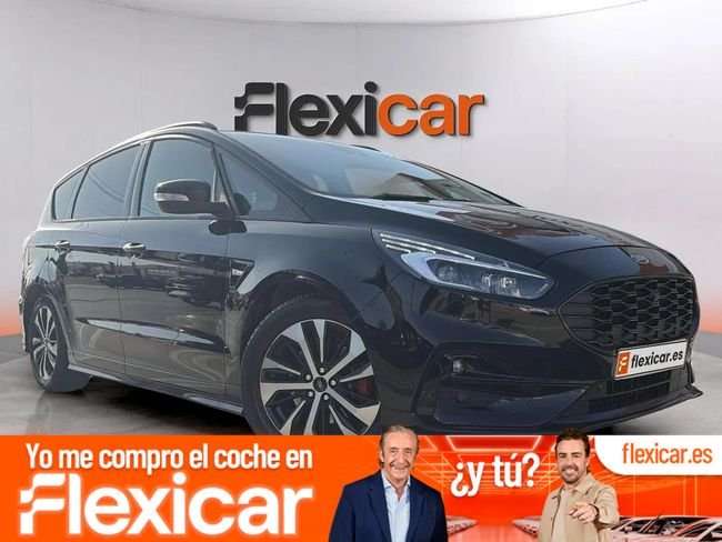 Ford S-Max 2.0TDCi Panther ST-Line Powershift 150 - foto 1