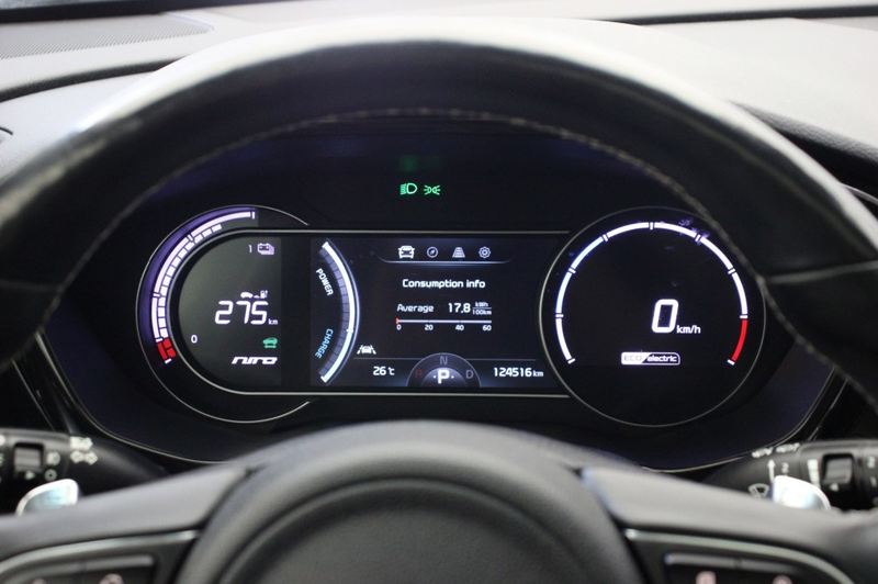 Kia e-Niro DynamicPlusLine 64 kWh 3 Fase - Carplay, Camera, S — photo 27